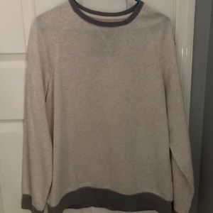 Unisex Crewneck light Sweater